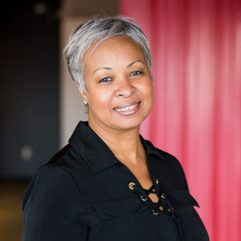 Inside Education Forward DC: Fonda Sutton