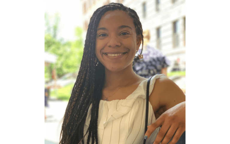 Inside Education Forward DC: Simone Webster