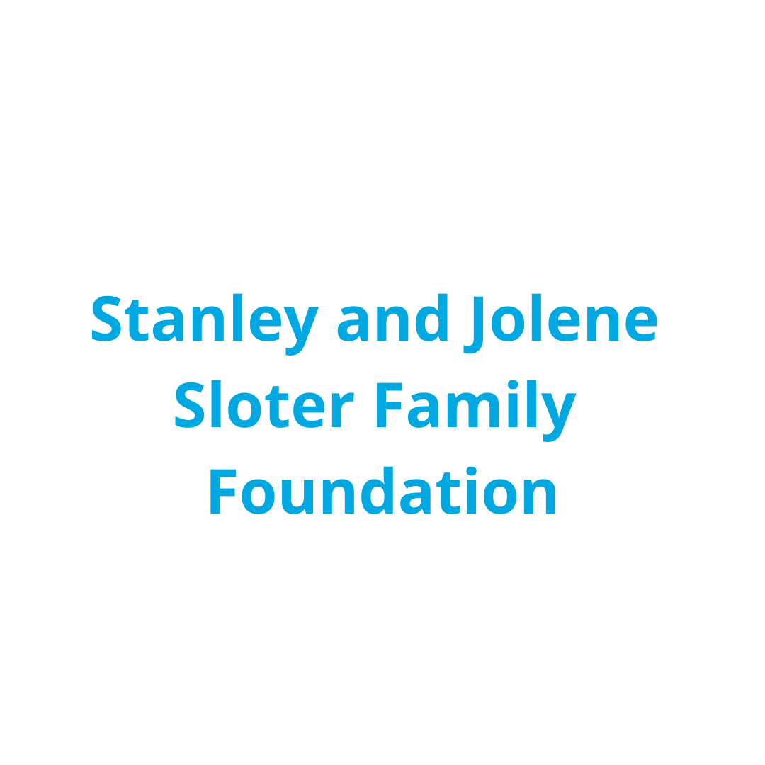 Stanley and Jolene Sloter Family Foundation